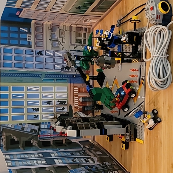 Lego Studios "Steven Spielberg Movie Maker" 2000 Complete w/ Camera - Picture 15 of 17